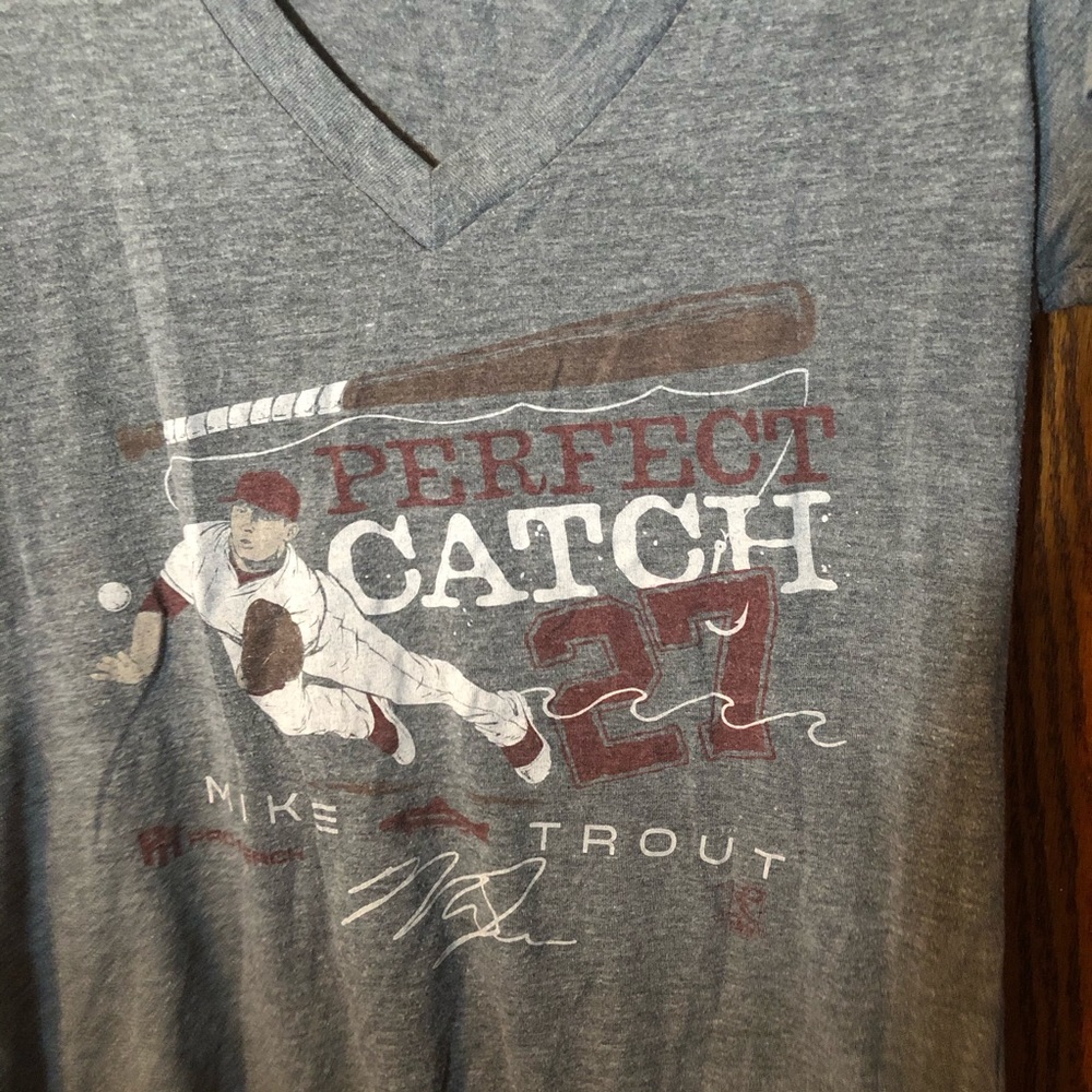 Mike trout tee⚾️